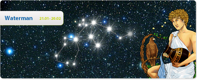Waterman - Gratis horoscoop van 11 mei 2024 paragnosten  